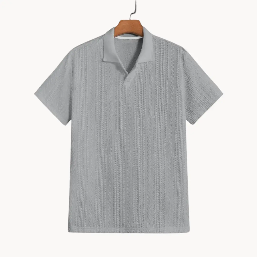 Holden Knit - Polo CAAYWORLD