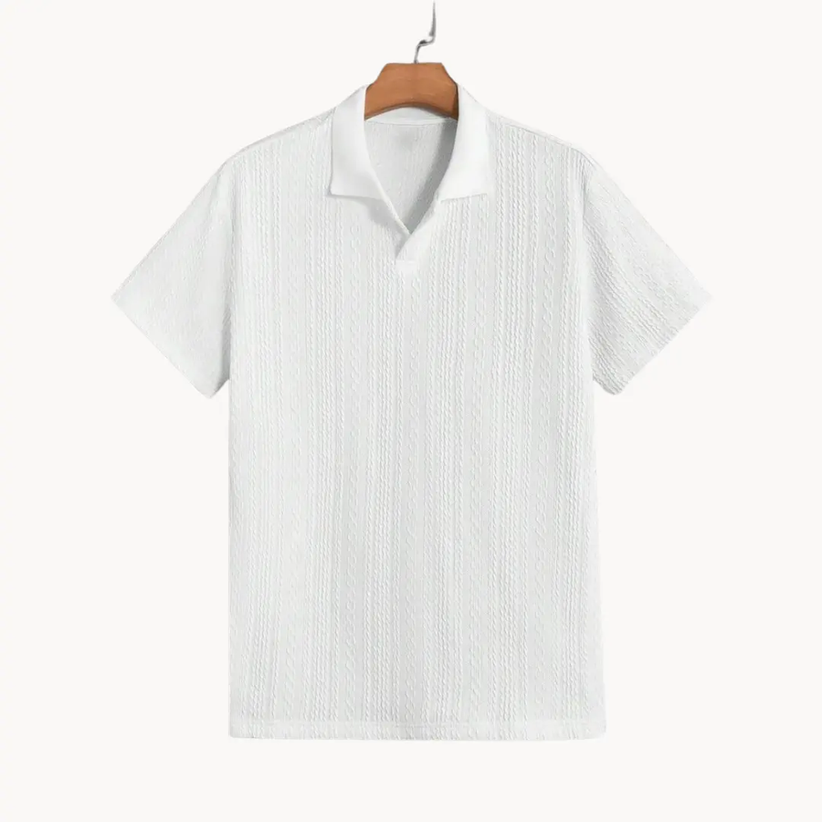 Holden Knit - Polo CAAYWORLD
