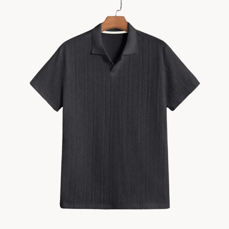 Holden Knit - Polo CAAYWORLD