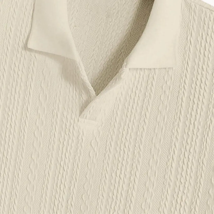 Holden Knit - Polo CAAYWORLD