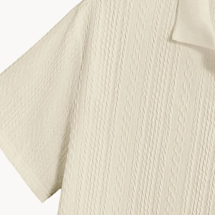 Holden Knit - Polo CAAYWORLD