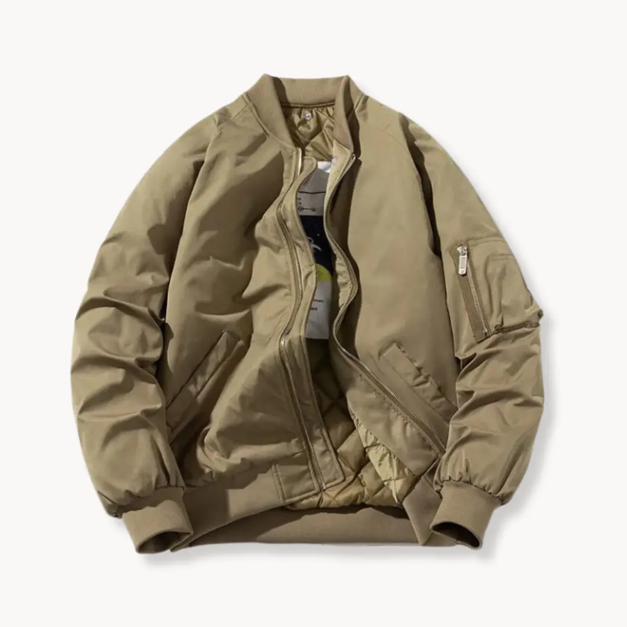 Hooded Bomber - Jacket CAAYWORLD