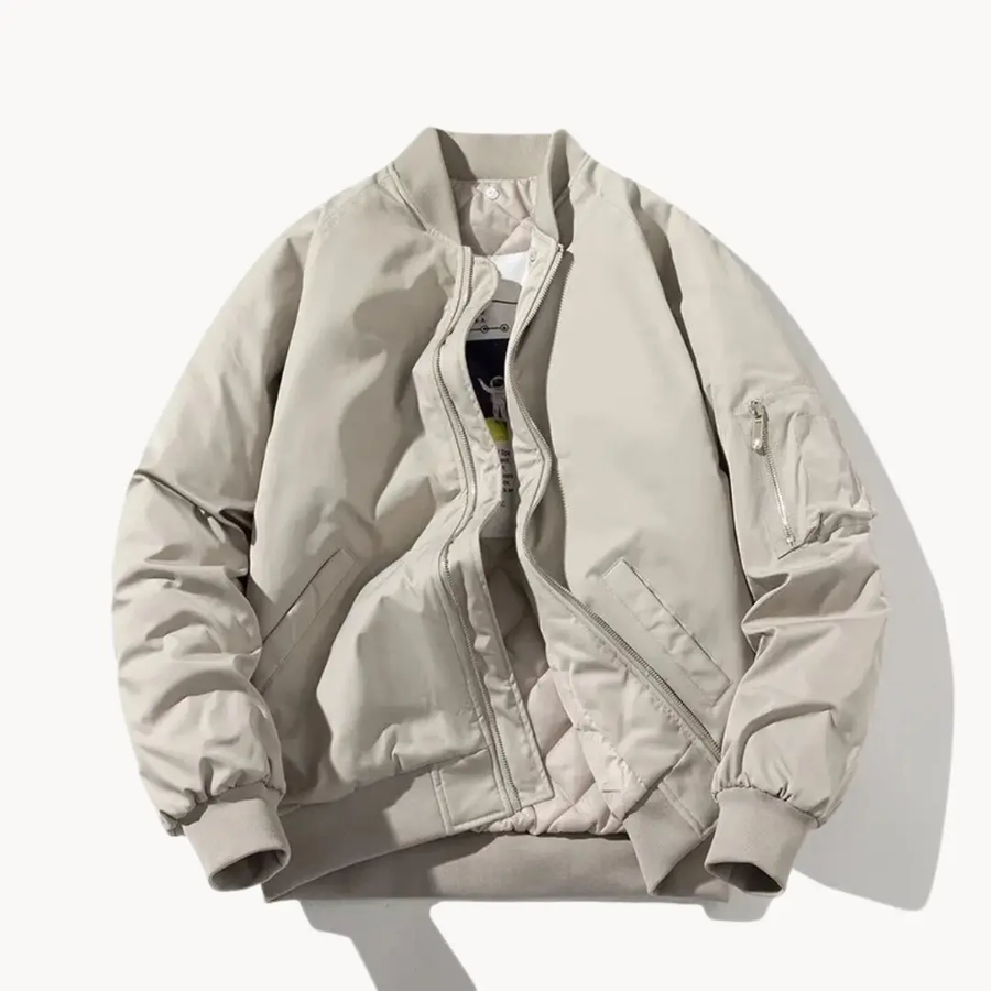 Hooded Bomber - Jacket CAAYWORLD