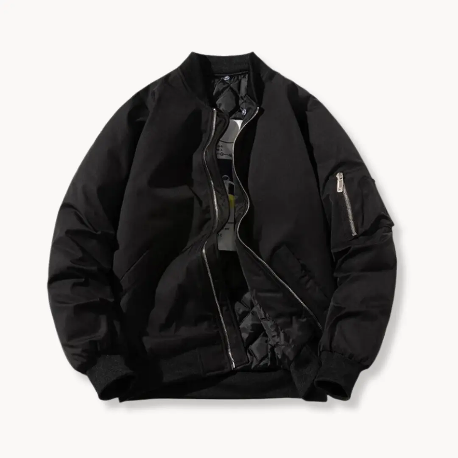 Hooded Bomber - Jacket CAAYWORLD