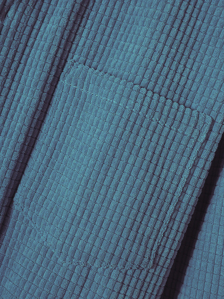 Hooded Corduroy - Jacket CAAYWORLD MEN