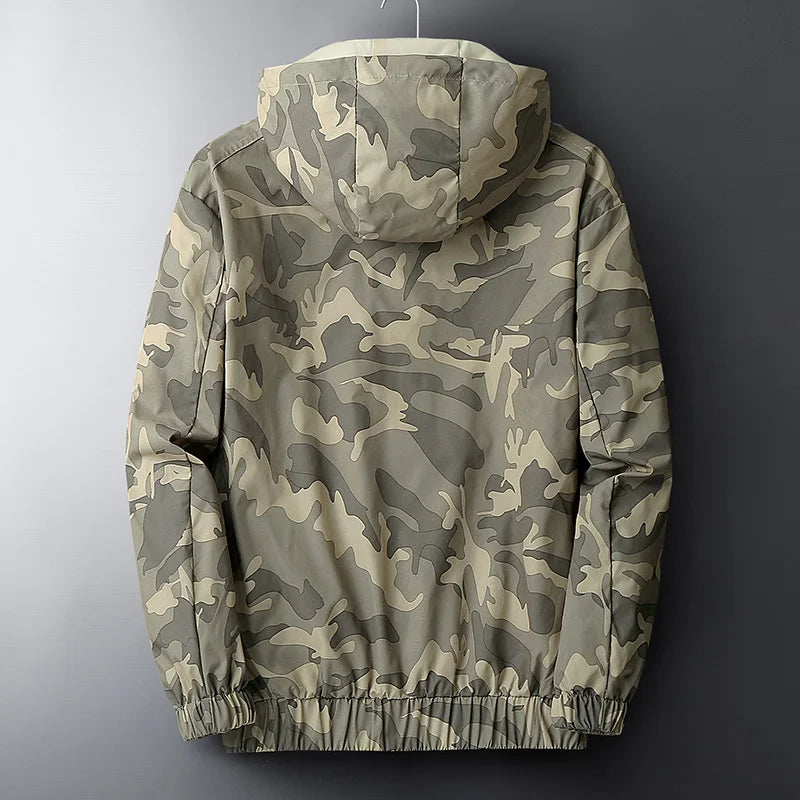 Hooded Dante - Jacket CAAYWORLD MEN