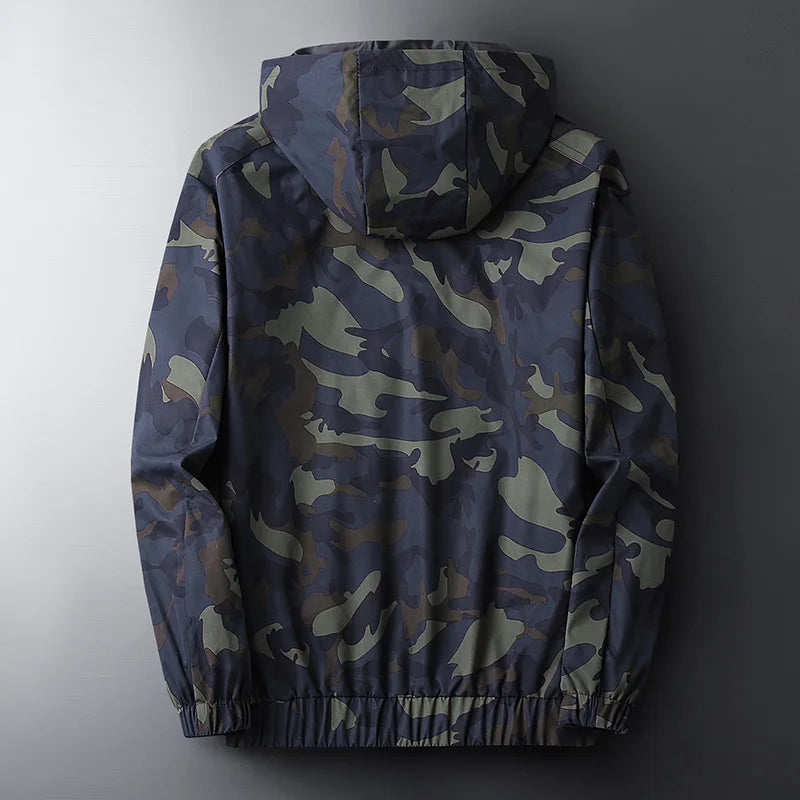 Hooded Dante - Jacket CAAYWORLD MEN