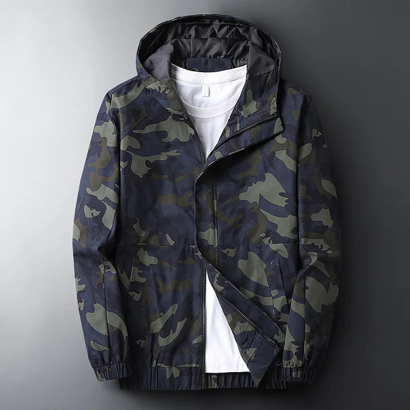 Hooded Dante - Jacket CAAYWORLD MEN