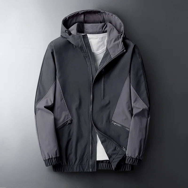 Hooded Dante - Jacket CAAYWORLD MEN