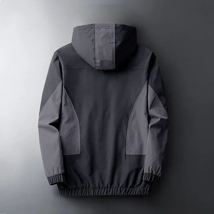 Hooded Dante - Jacket CAAYWORLD MEN