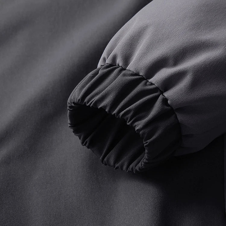 Hooded Dante - Jacket CAAYWORLD MEN