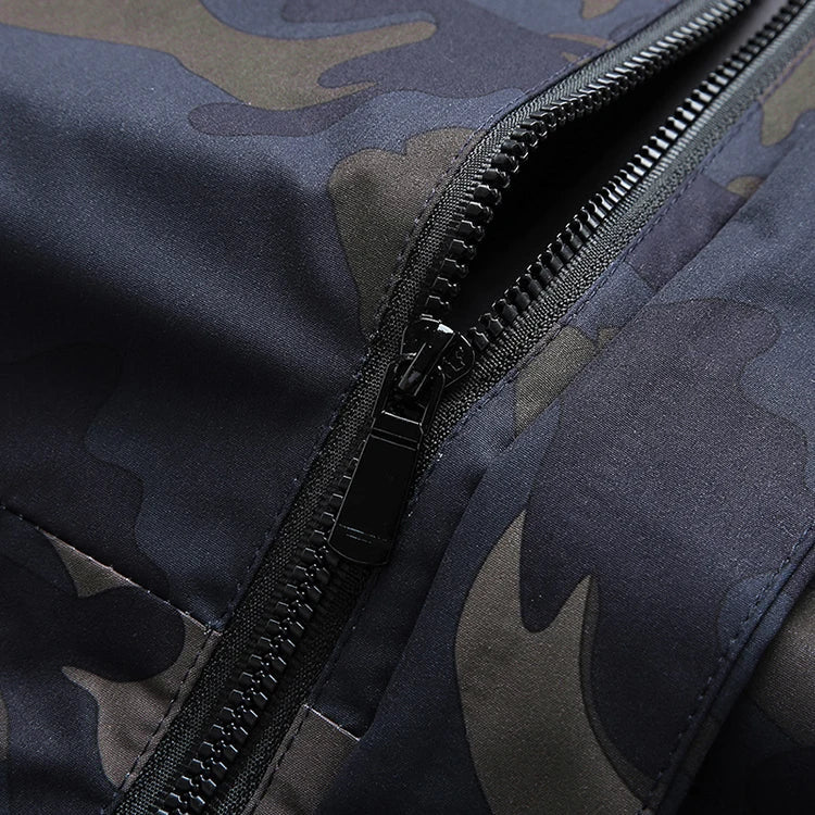 Hooded Dante - Jacket CAAYWORLD MEN