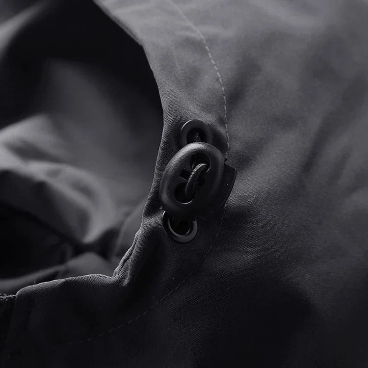 Hooded Dante - Jacket CAAYWORLD MEN