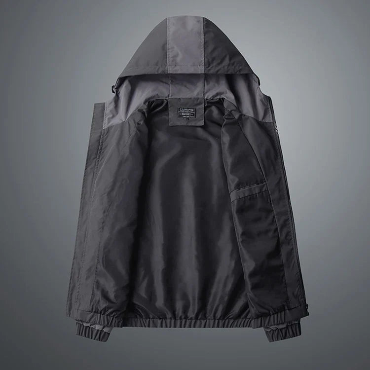 Hooded Dante - Jacket CAAYWORLD MEN