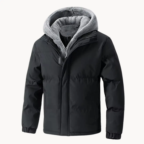 Hooded Fleece - Jacket CAAYWORLD