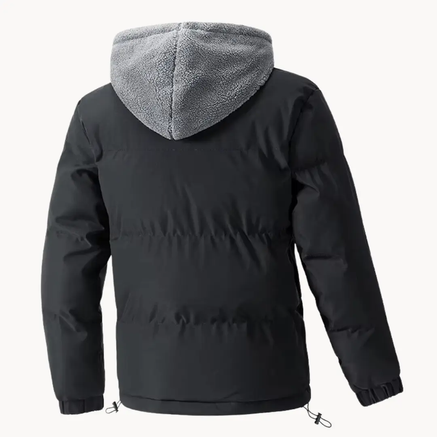 Hooded Fleece - Jacket CAAYWORLD