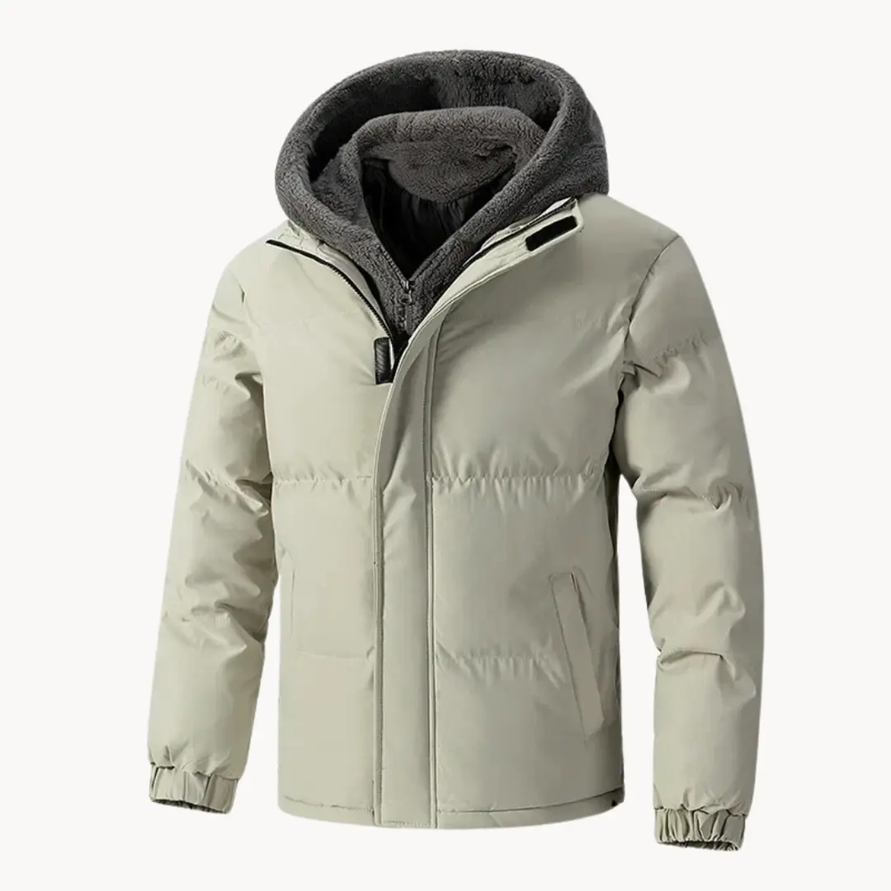 Hooded Fleece - Jacket CASA LARO