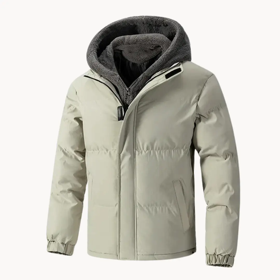 Hooded Fleece - Jacket CAAYWORLD