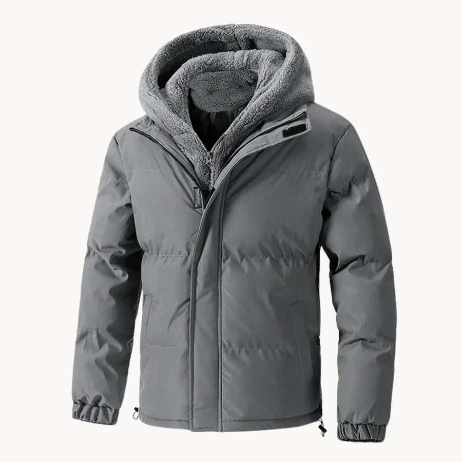 Hooded Fleece - Jacket CAAYWORLD