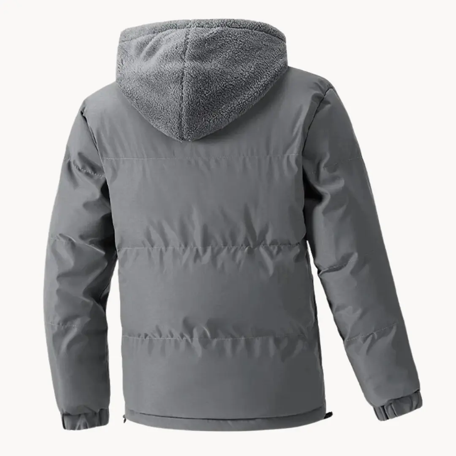 Hooded Fleece - Jacket CAAYWORLD