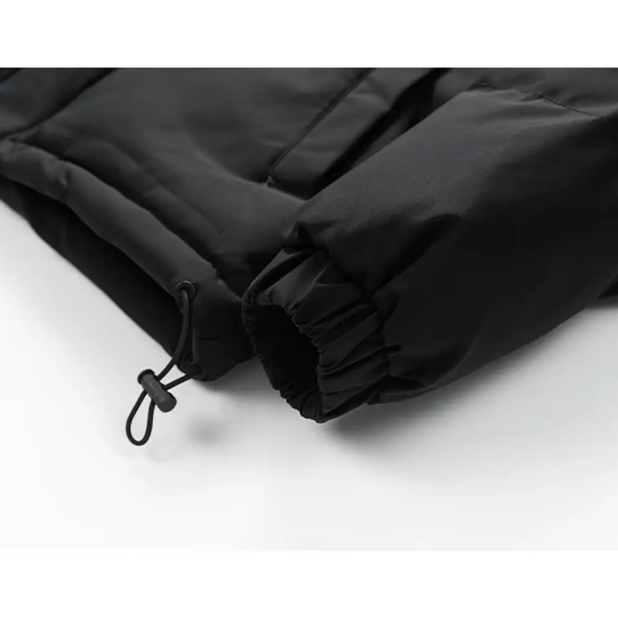 Hooded Fleece - Jacket CAAYWORLD