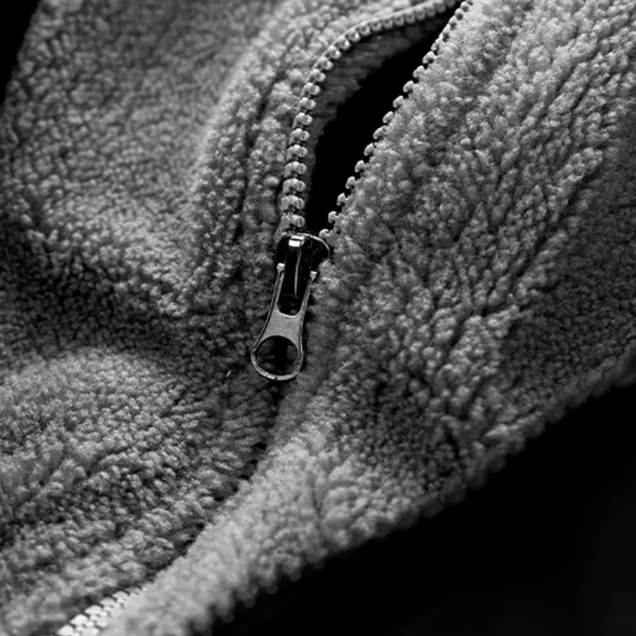 Hooded Fleece - Jacket CAAYWORLD