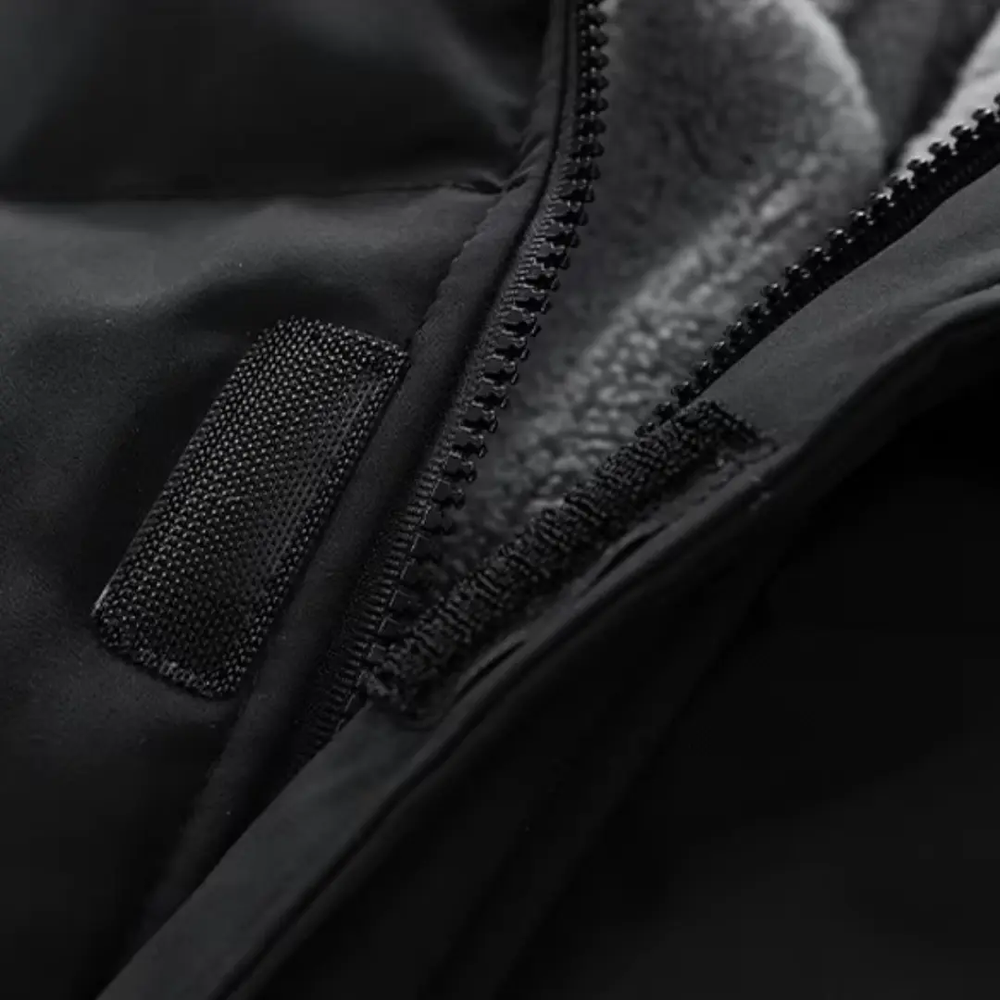 Hooded Fleece - Jacket CASA LARO