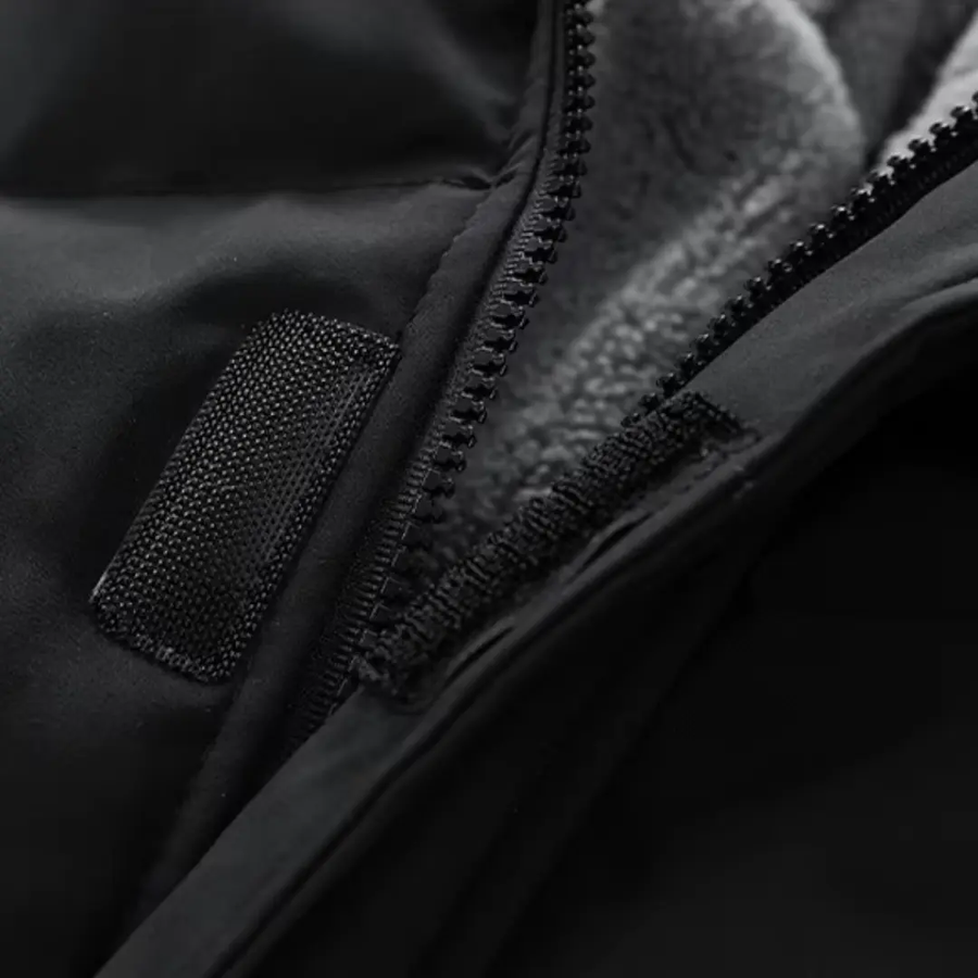Hooded Fleece - Jacket CAAYWORLD