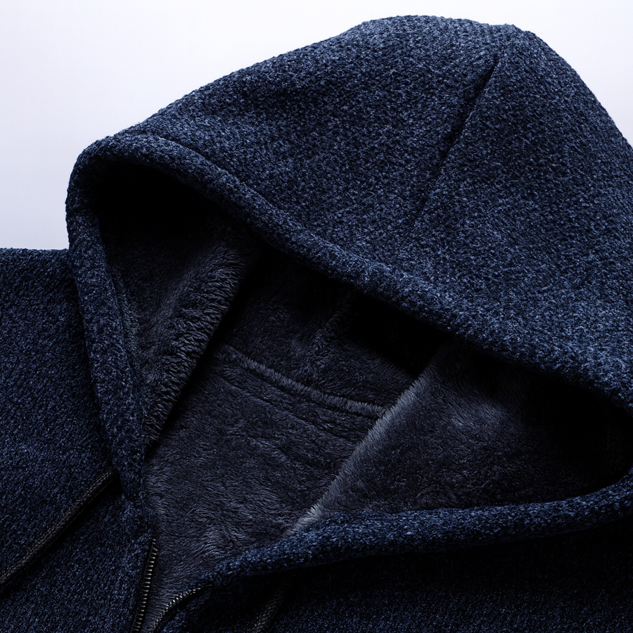 Hooded Longline - Coat CAAYWORLD MEN