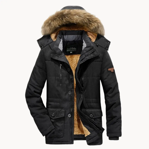 Hooded Parka - Coat CAAYWORLD