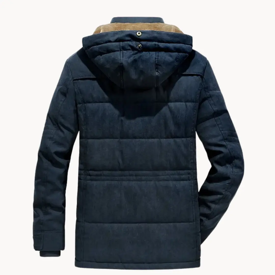 Hooded Parka - Coat CAAYWORLD
