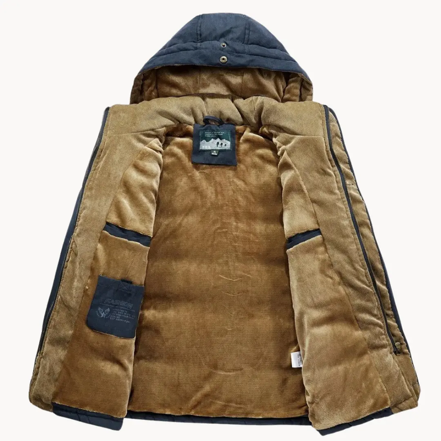 Hooded Parka - Coat CAAYWORLD