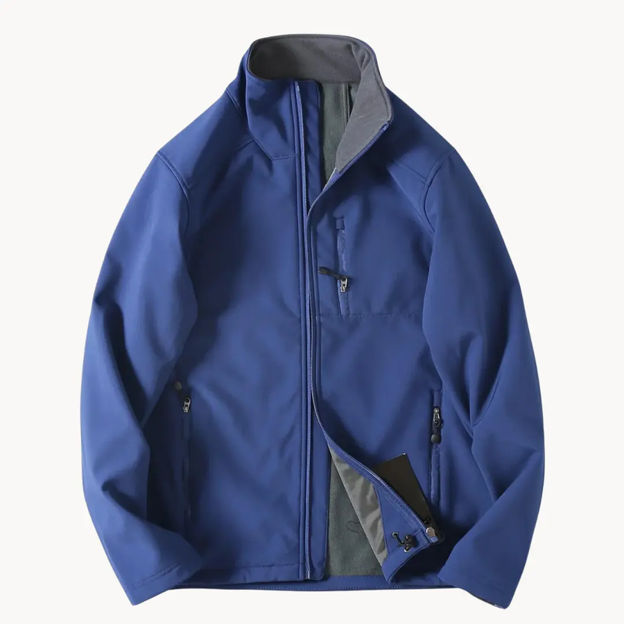 Hooded Waterproof Insulated - Jacket CAAYWORLD