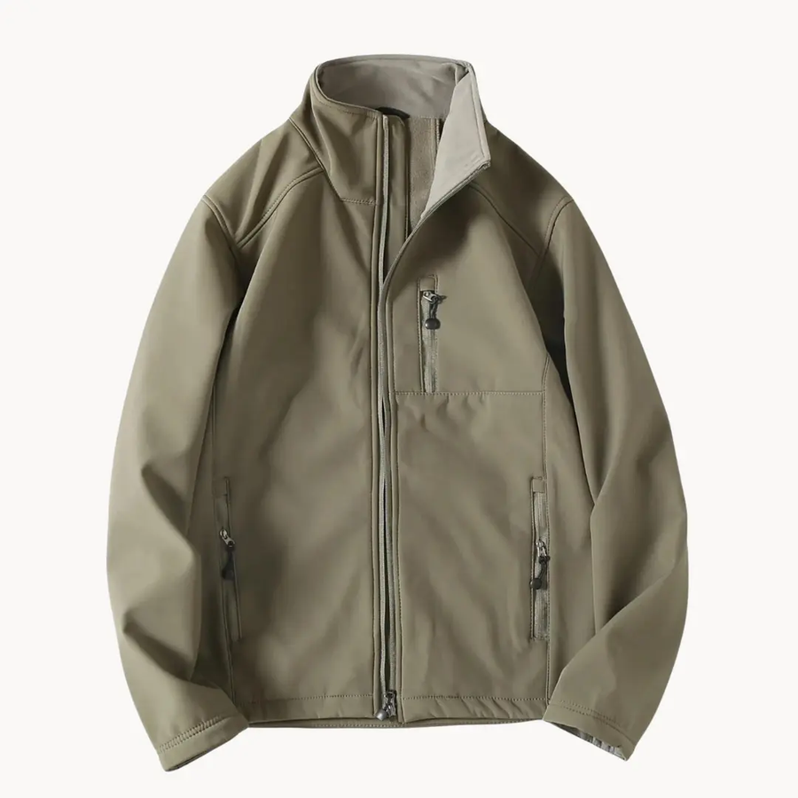 Hooded Waterproof Insulated - Jacket CAAYWORLD
