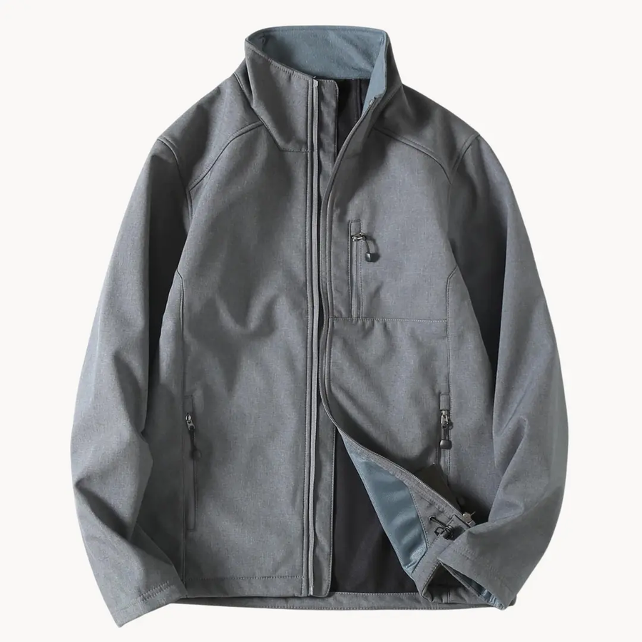Hooded Waterproof Insulated - Jacket CAAYWORLD
