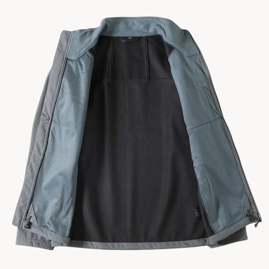 Hooded Waterproof Insulated - Jacket CAAYWORLD