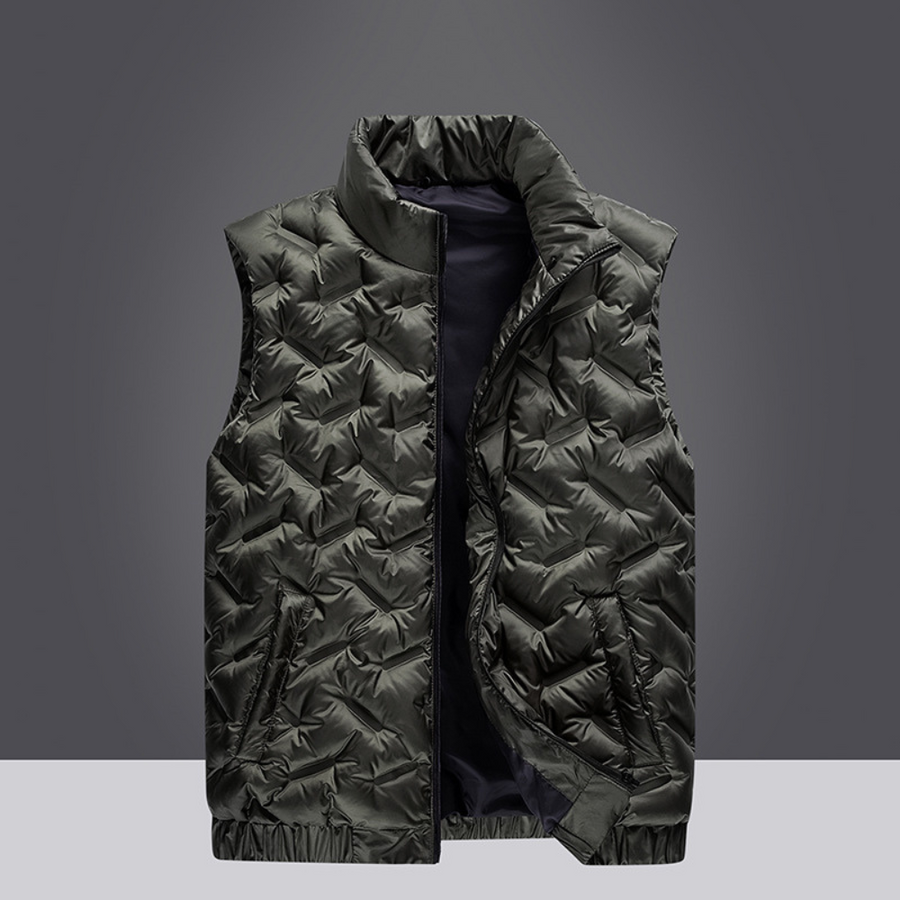 Horizon Quilted Insulated - Puffer Vest CAAYWORLD