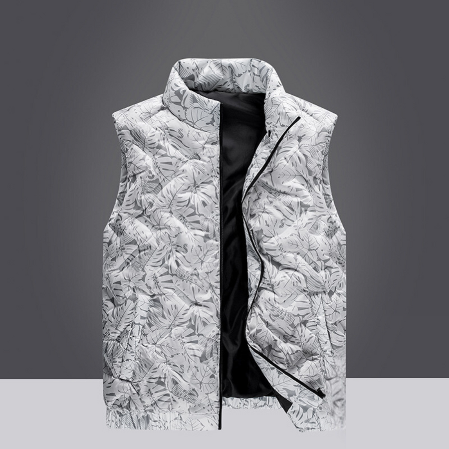 Horizon Quilted Insulated - Puffer Vest CAAYWORLD