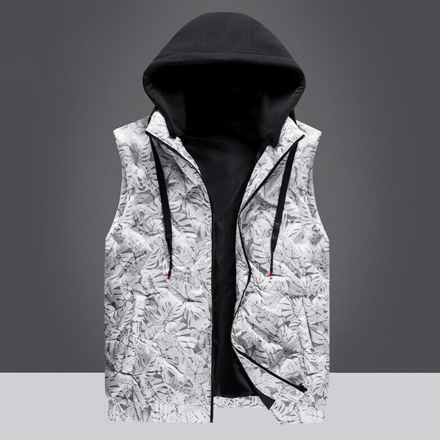 Horizon Quilted Insulated - Puffer Vest CAAYWORLD
