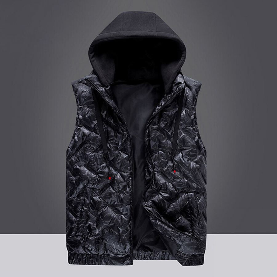 Horizon Quilted Insulated - Puffer Vest CAAYWORLD
