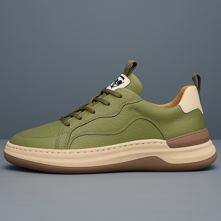 Hudson Leather - Sneakers CAAYWORLD MEN