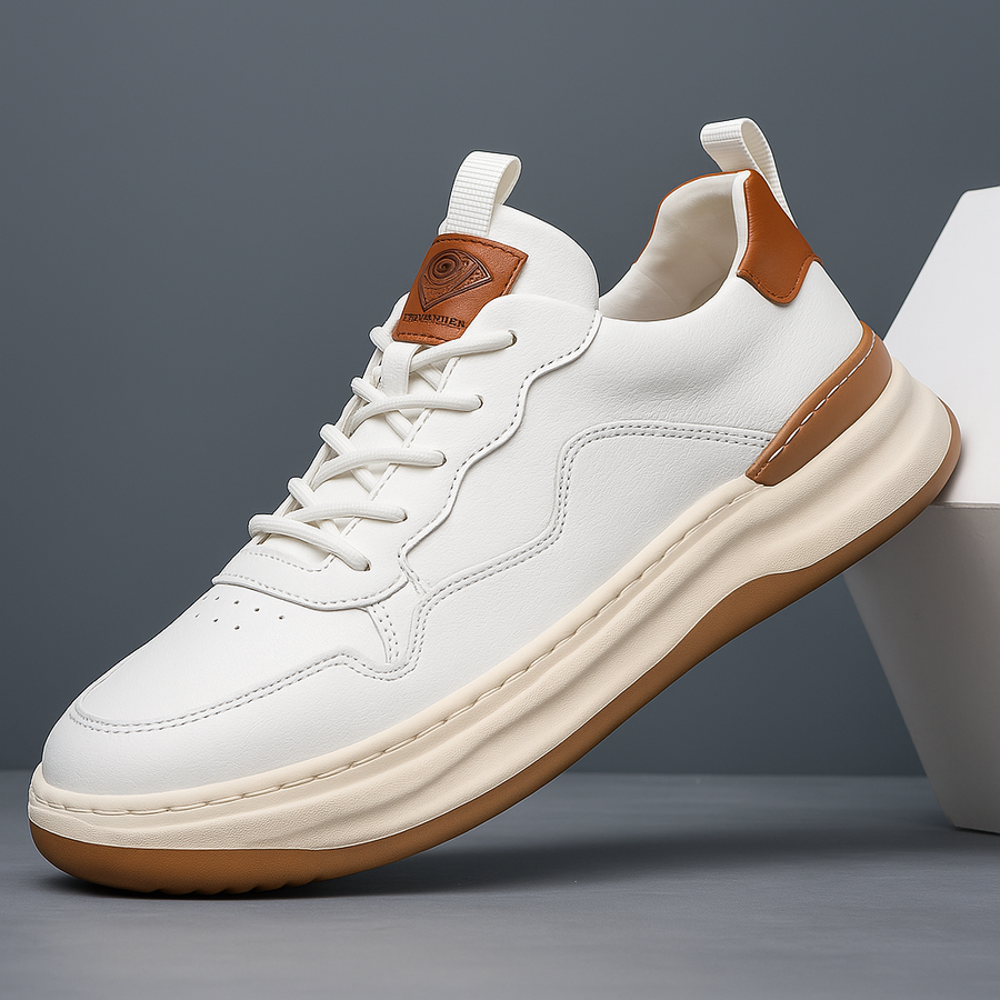 Hudson Leather - Sneakers CAAYWORLD MEN