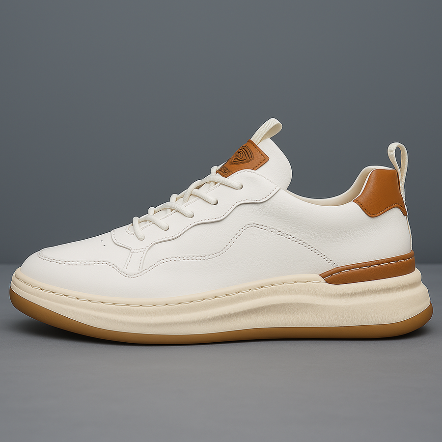 Hudson Leather - Sneakers CAAYWORLD MEN