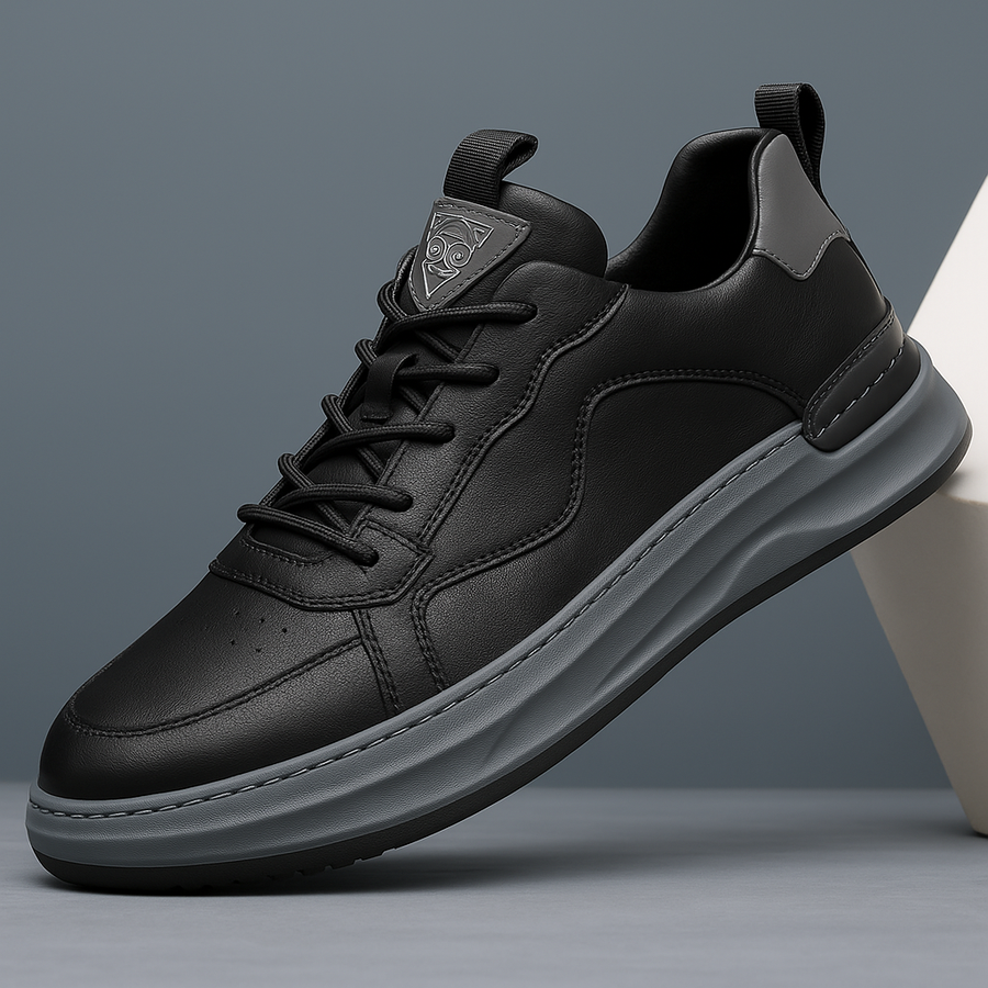 Hudson Leather - Sneakers CAAYWORLD MEN