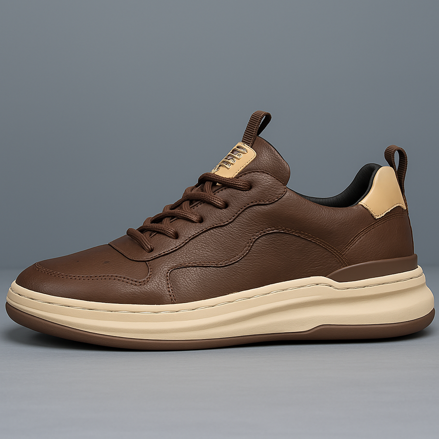 Hudson Leather - Sneakers CAAYWORLD MEN