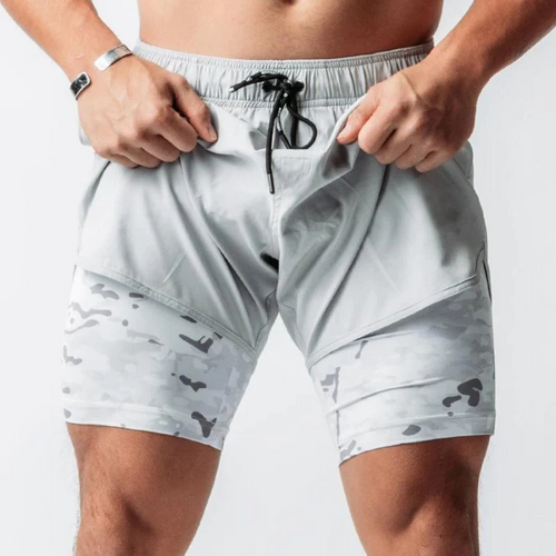 Hype Moisture-Wicking Stretch - Shorts CAAYWORLD MEN