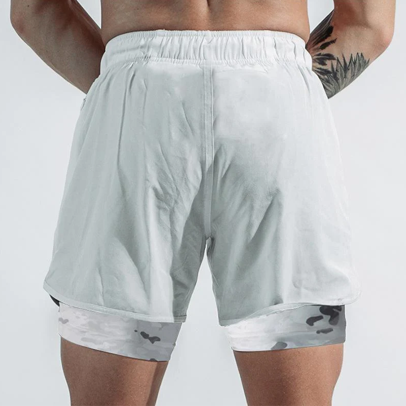Hype Moisture-Wicking Stretch - Shorts CAAYWORLD MEN