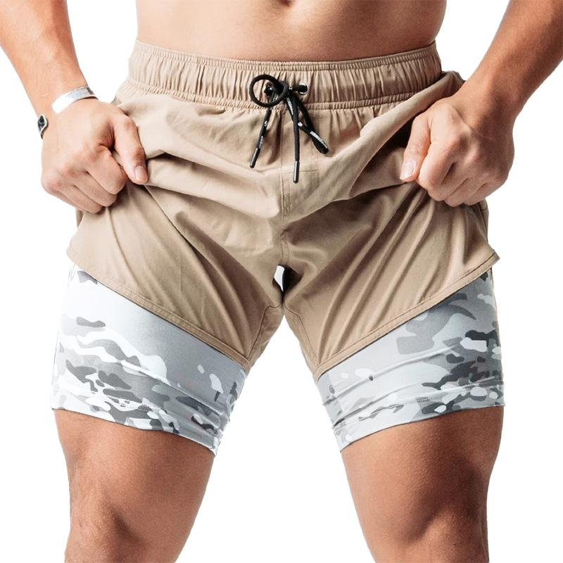 Hype Moisture-Wicking Stretch - Shorts CAAYWORLD MEN
