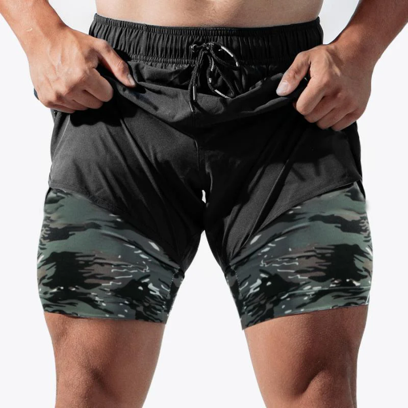 Hype Moisture-Wicking Stretch - Shorts CAAYWORLD MEN