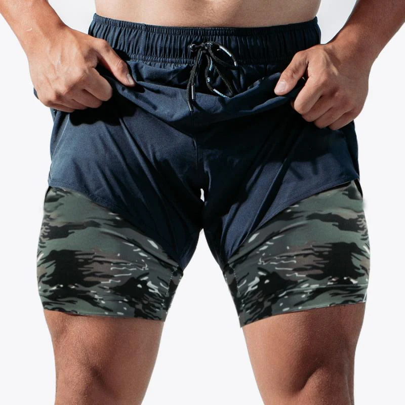 Hype Moisture-Wicking Stretch - Shorts CAAYWORLD MEN